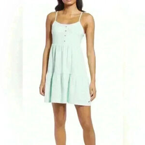 Roxy Beach hangs strappy dress S